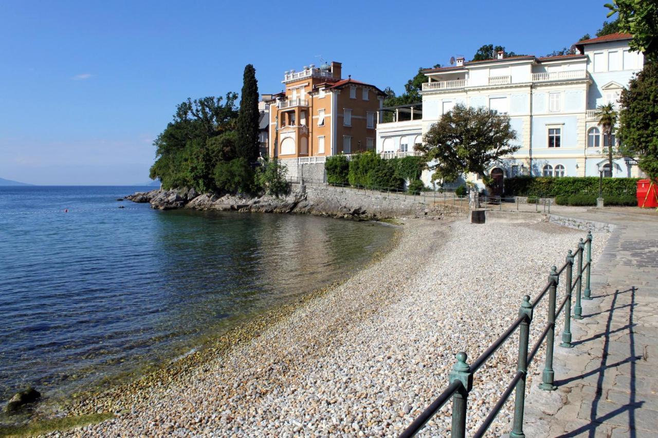 Apartments With A Parking Space Opatija - Pobri, Opatija - 7813 Matulji Exterior foto